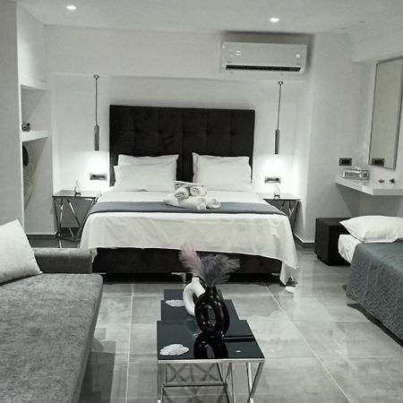 Km Luxury Apart Downtown Heraklion Zewnętrze zdjęcie