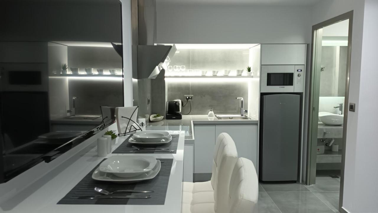 Km Luxury Apart Downtown Heraklion Zewnętrze zdjęcie