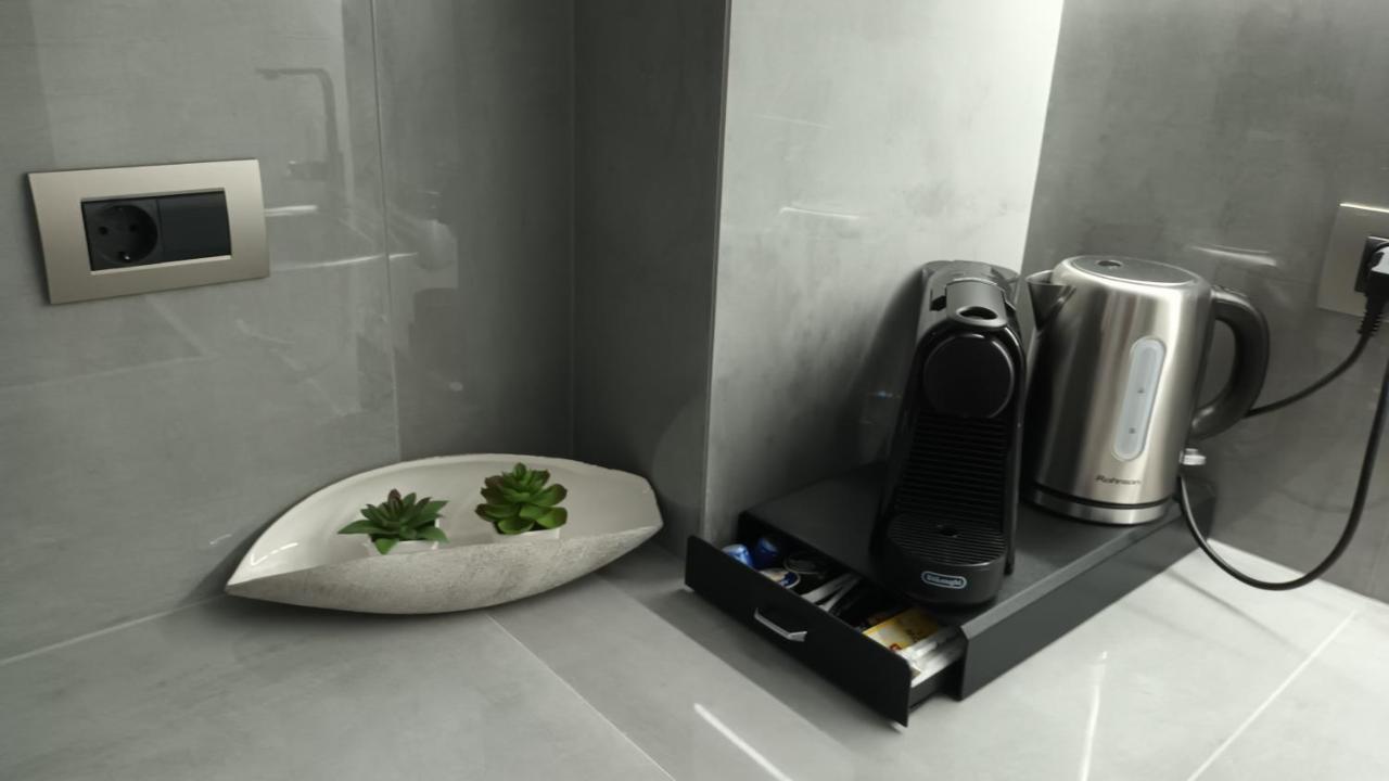 Km Luxury Apart Downtown Heraklion Zewnętrze zdjęcie
