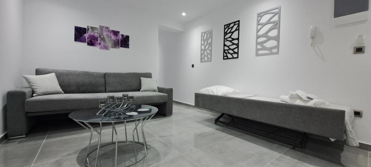 Km Luxury Apart Downtown Heraklion Zewnętrze zdjęcie
