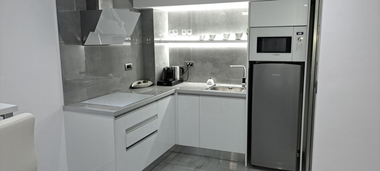 Km Luxury Apart Downtown Heraklion Zewnętrze zdjęcie