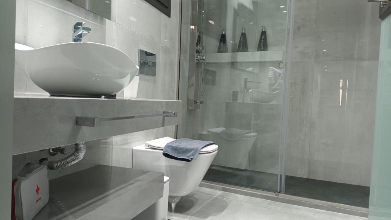 Km Luxury Apart Downtown Heraklion Zewnętrze zdjęcie