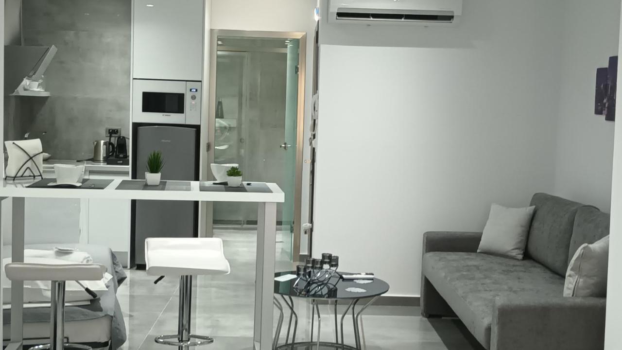 Km Luxury Apart Downtown Heraklion Zewnętrze zdjęcie