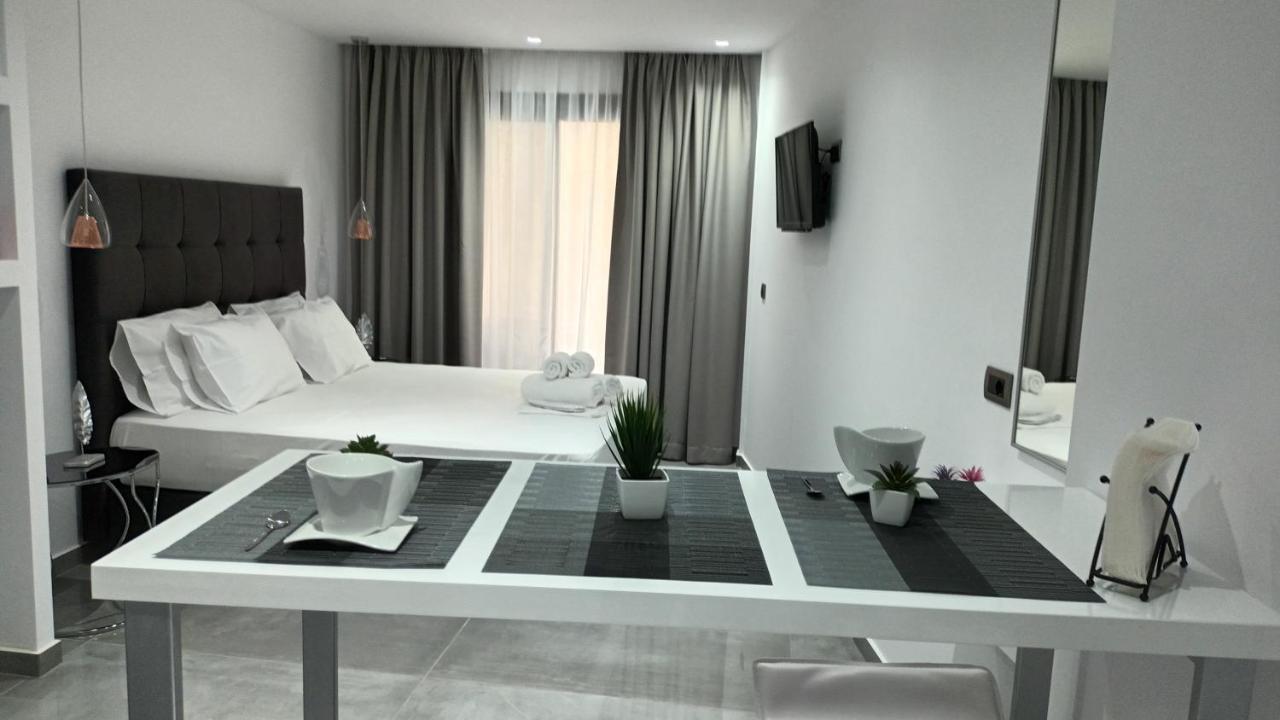 Km Luxury Apart Downtown Heraklion Zewnętrze zdjęcie