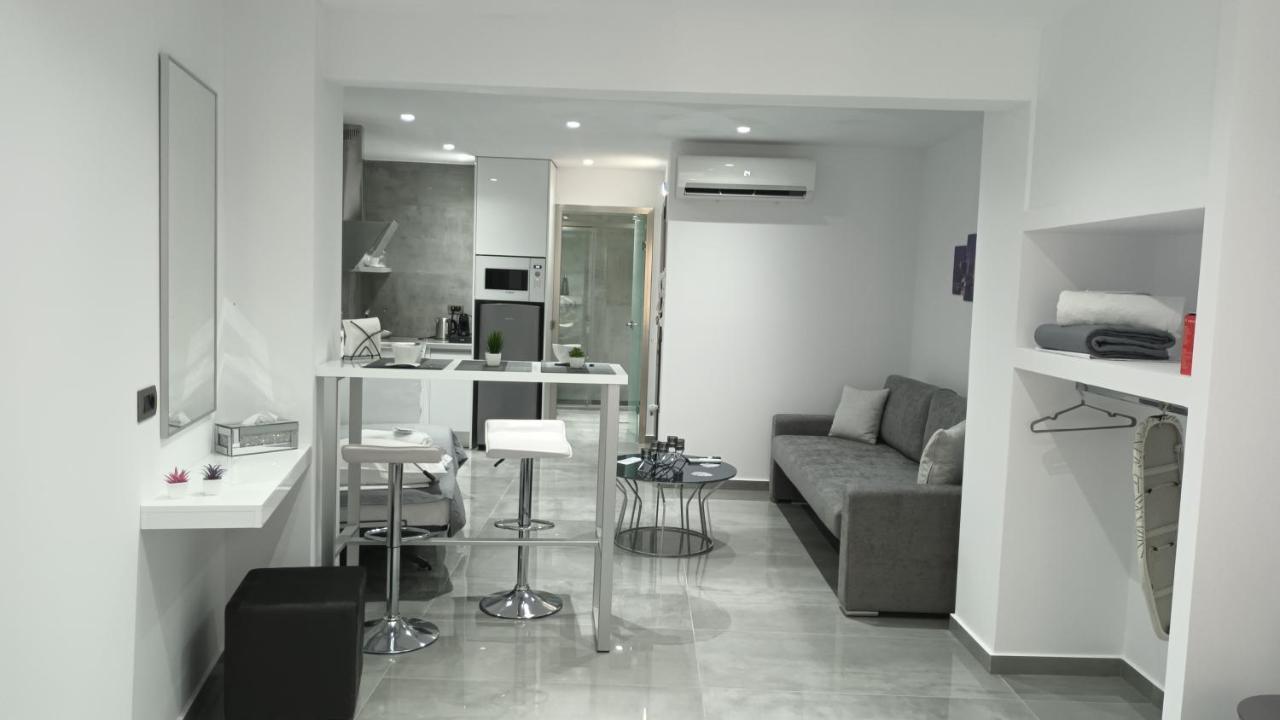 Km Luxury Apart Downtown Heraklion Zewnętrze zdjęcie
