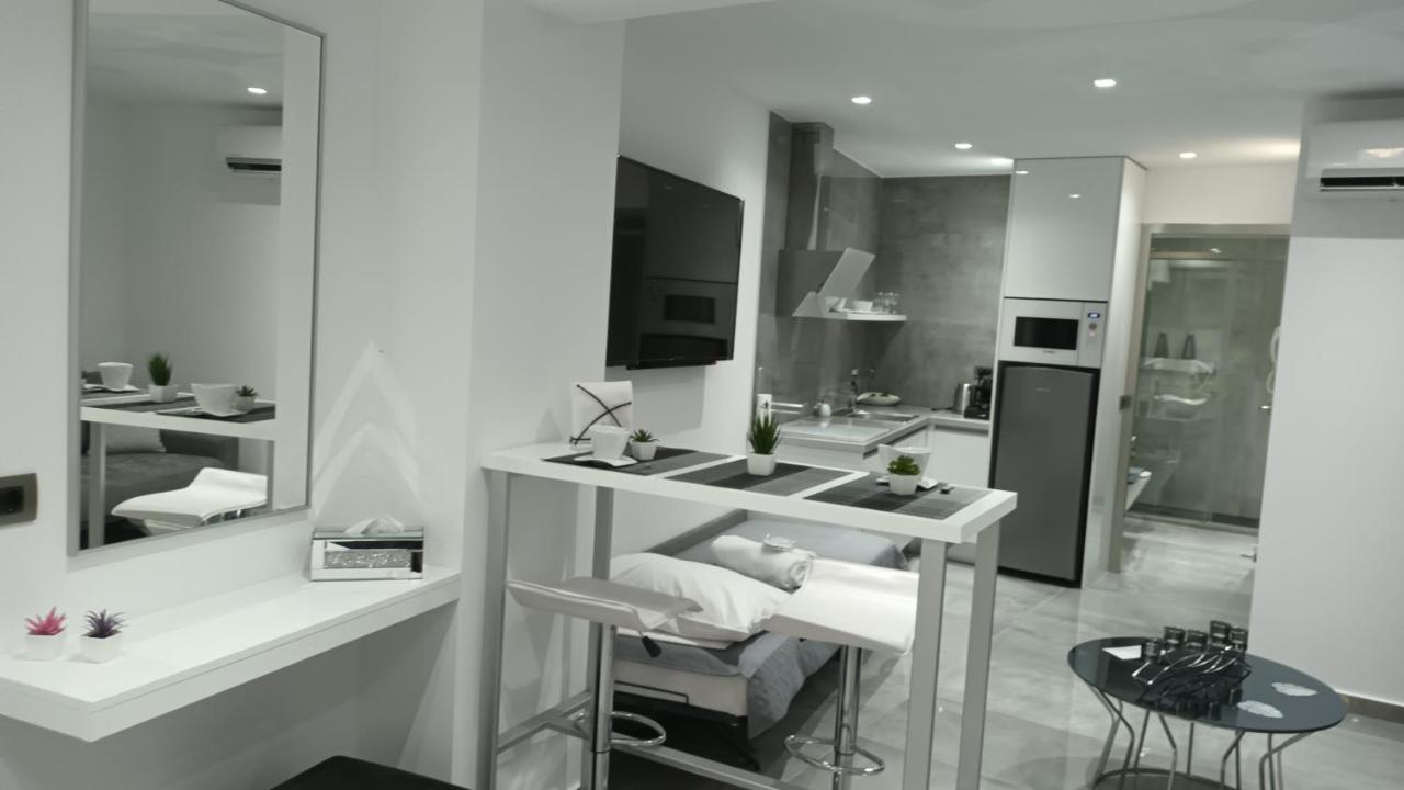 Km Luxury Apart Downtown Heraklion Zewnętrze zdjęcie