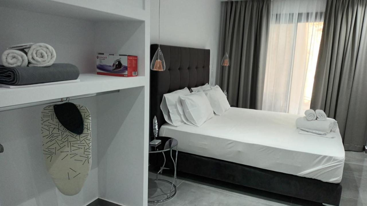 Km Luxury Apart Downtown Heraklion Zewnętrze zdjęcie