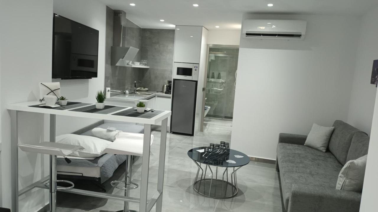 Km Luxury Apart Downtown Heraklion Zewnętrze zdjęcie