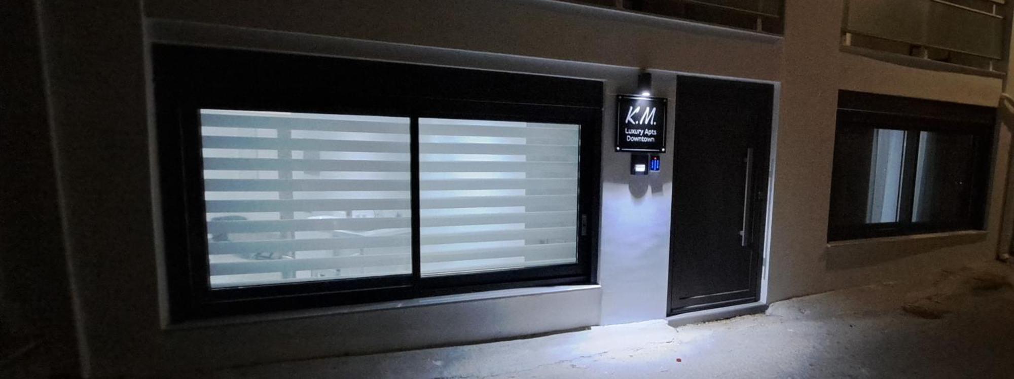 Km Luxury Apart Downtown Heraklion Zewnętrze zdjęcie