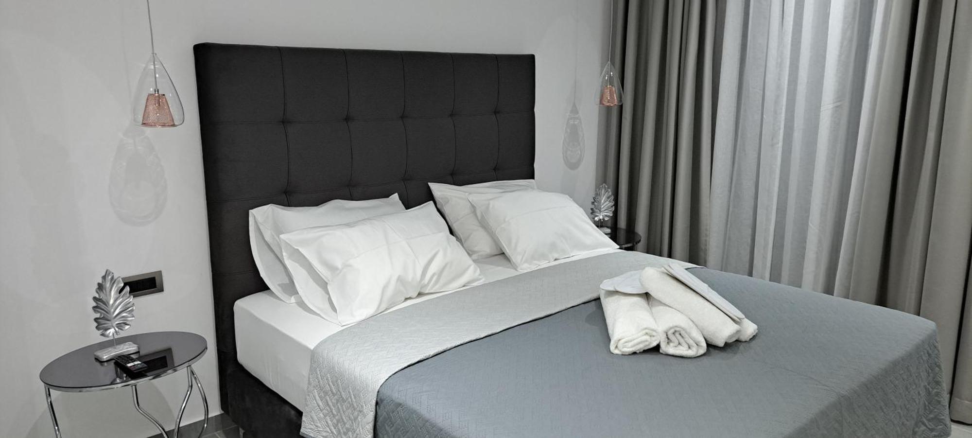 Km Luxury Apart Downtown Heraklion Zewnętrze zdjęcie