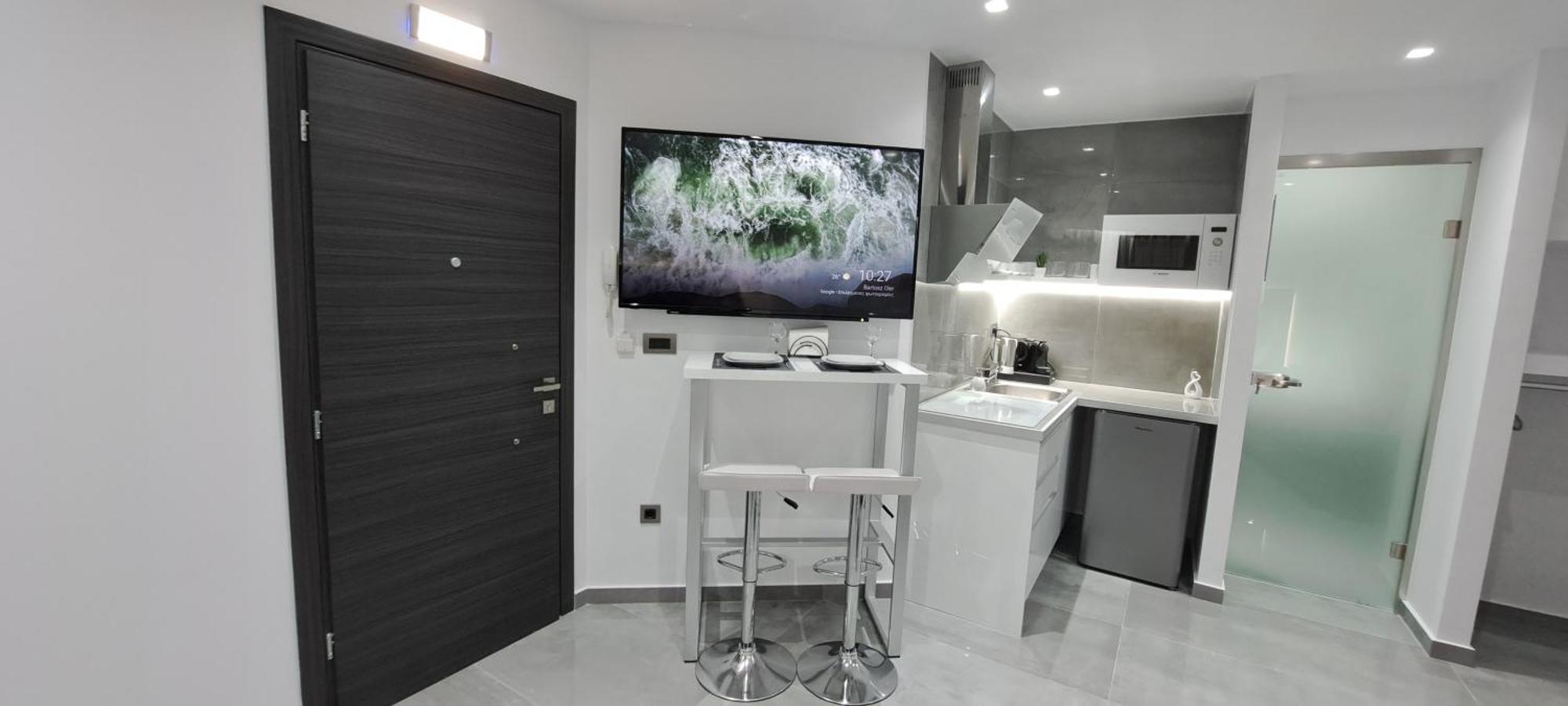 Km Luxury Apart Downtown Heraklion Zewnętrze zdjęcie