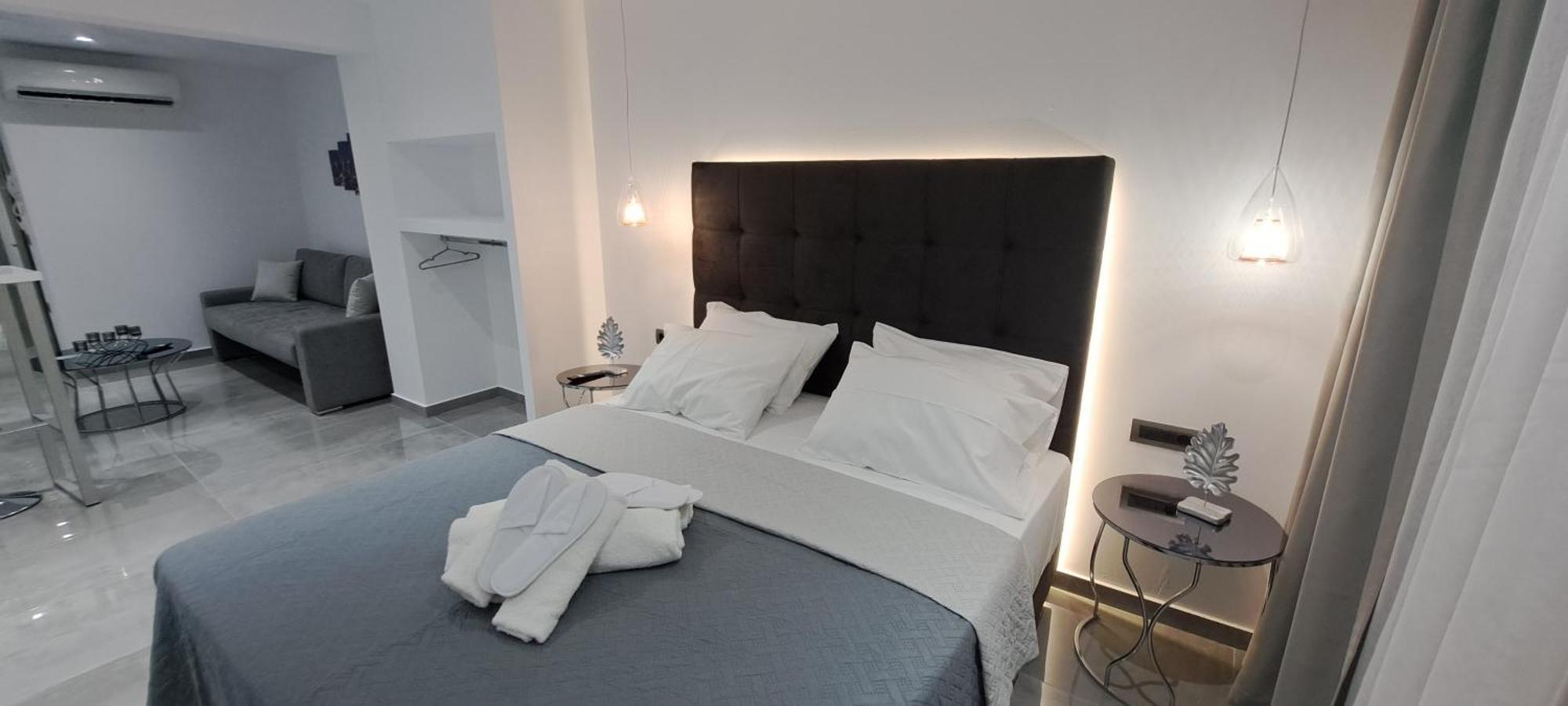 Km Luxury Apart Downtown Heraklion Zewnętrze zdjęcie