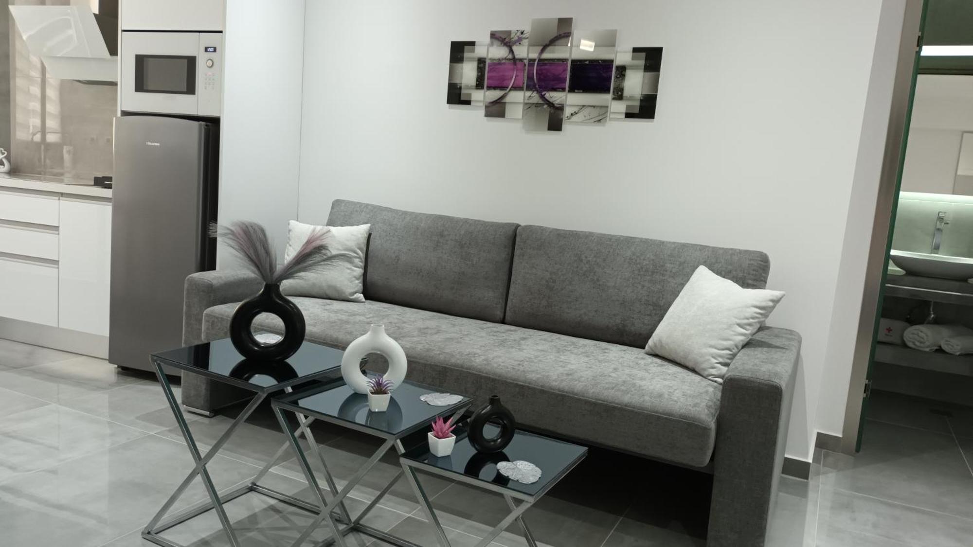 Km Luxury Apart Downtown Heraklion Zewnętrze zdjęcie
