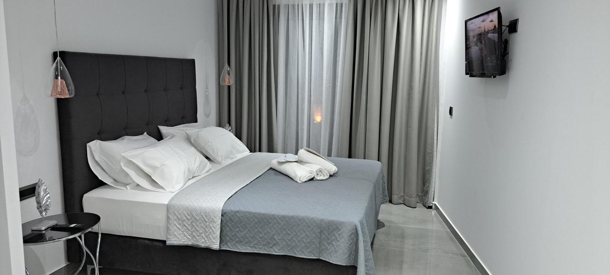 Km Luxury Apart Downtown Heraklion Zewnętrze zdjęcie
