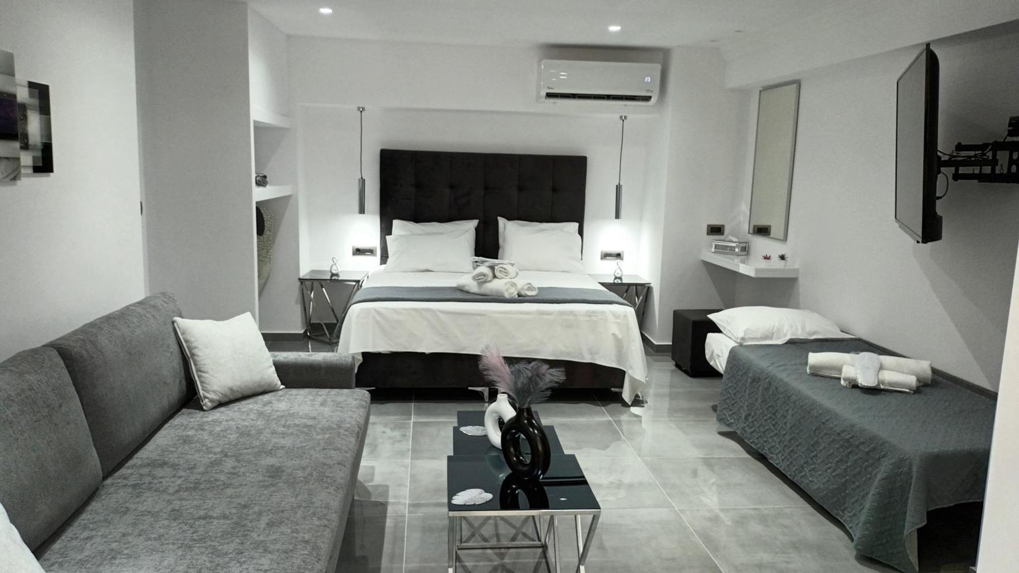 Km Luxury Apart Downtown Heraklion Zewnętrze zdjęcie